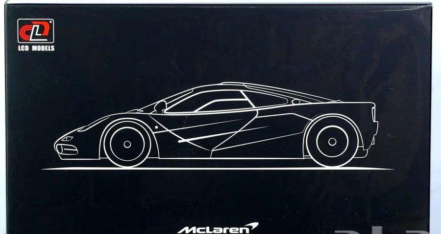 ماكلارين F1