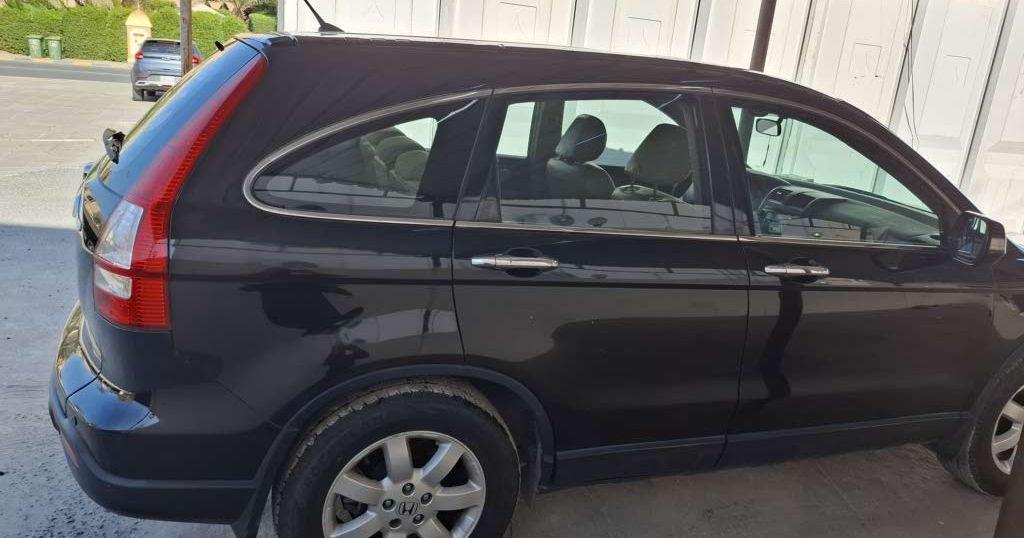 2007 هوندا CR-V