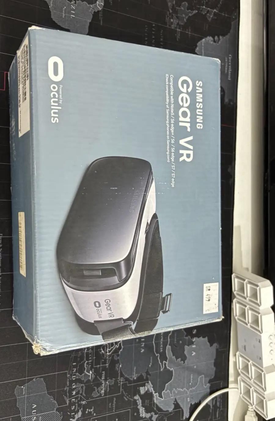 نظارةVR سامسونج