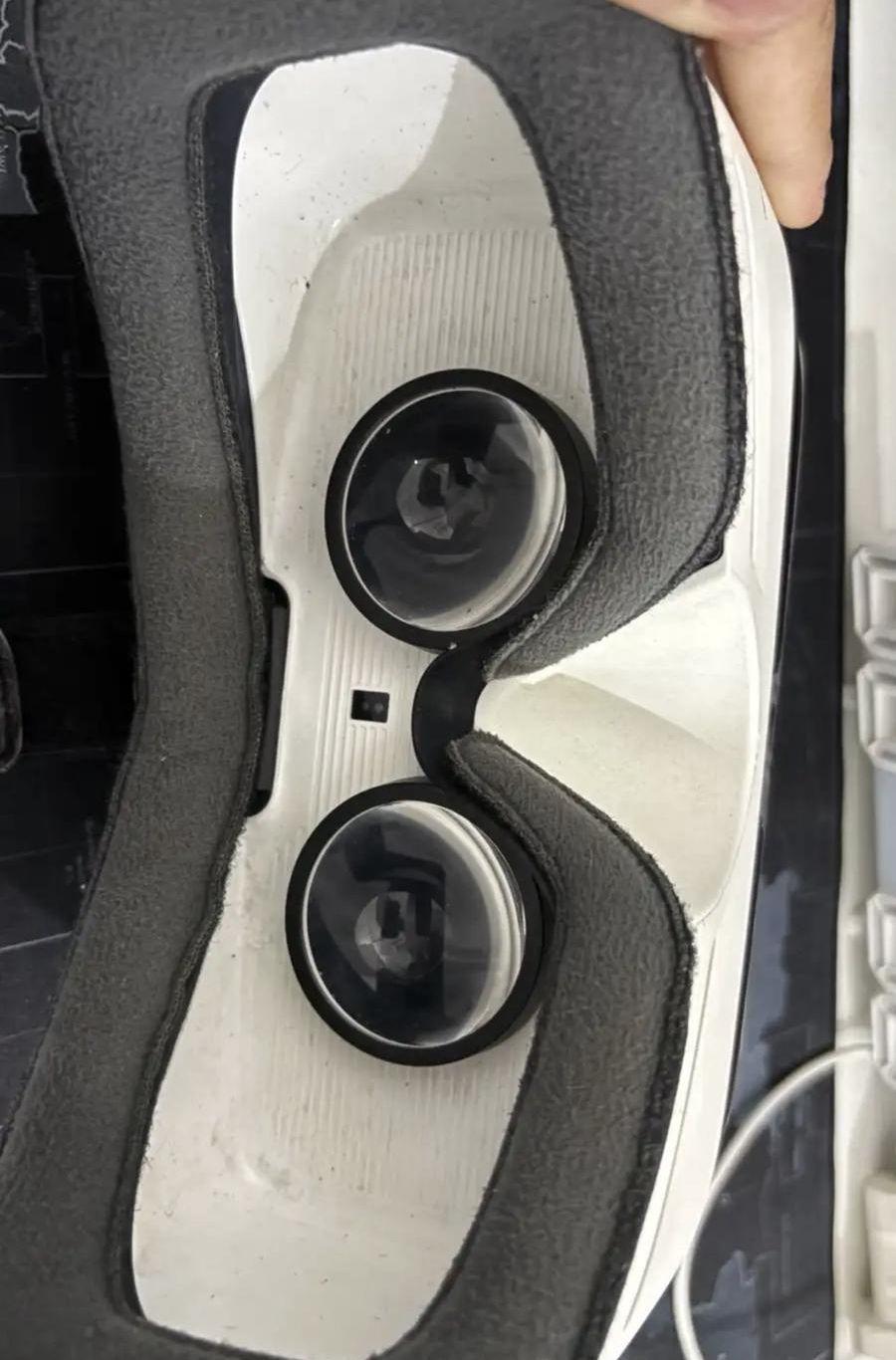 نظارةVR سامسونج