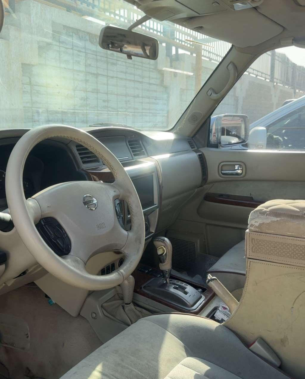 2009 نيسان باترول