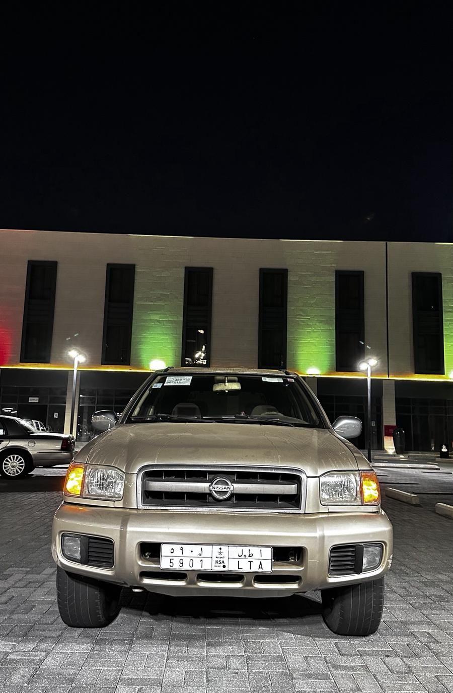 باثفندر 2003 للبيع