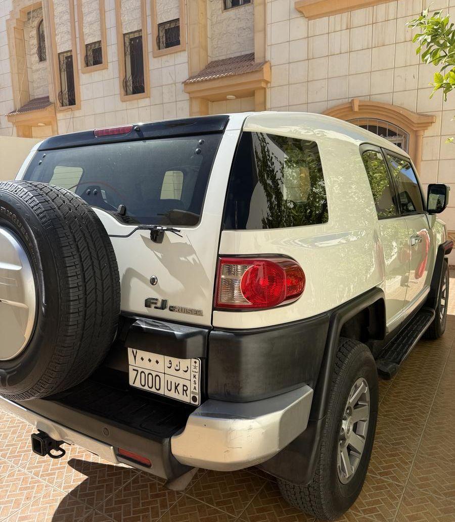 اف جي رقم