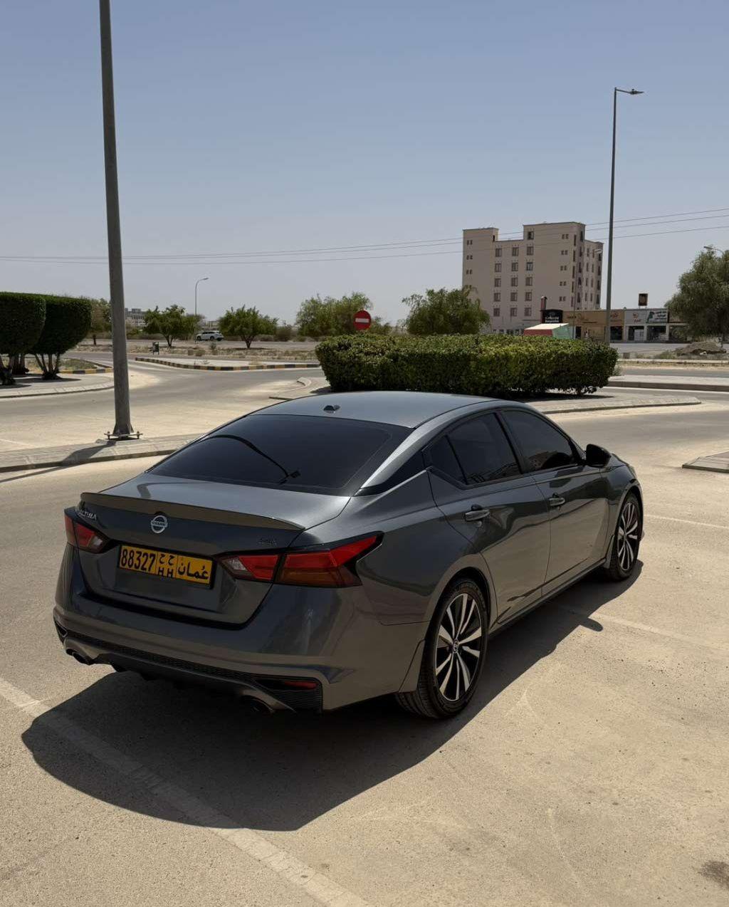 2019 نيسان التيما