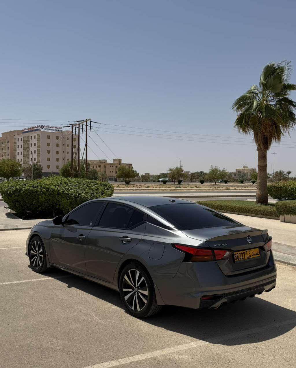 2019 نيسان التيما