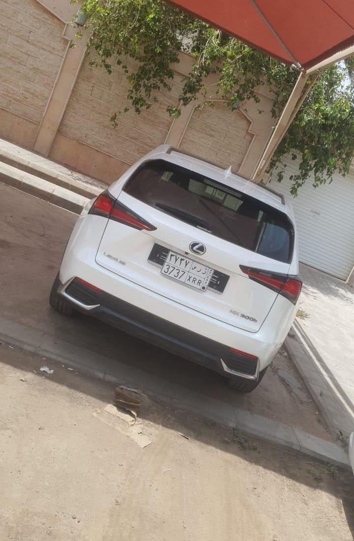 لكزس للبيع nx