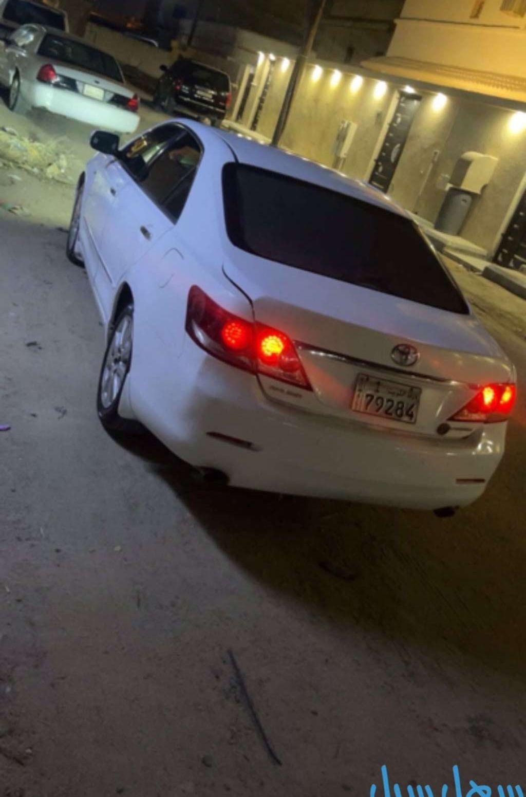 2008 تويوتا اوريون