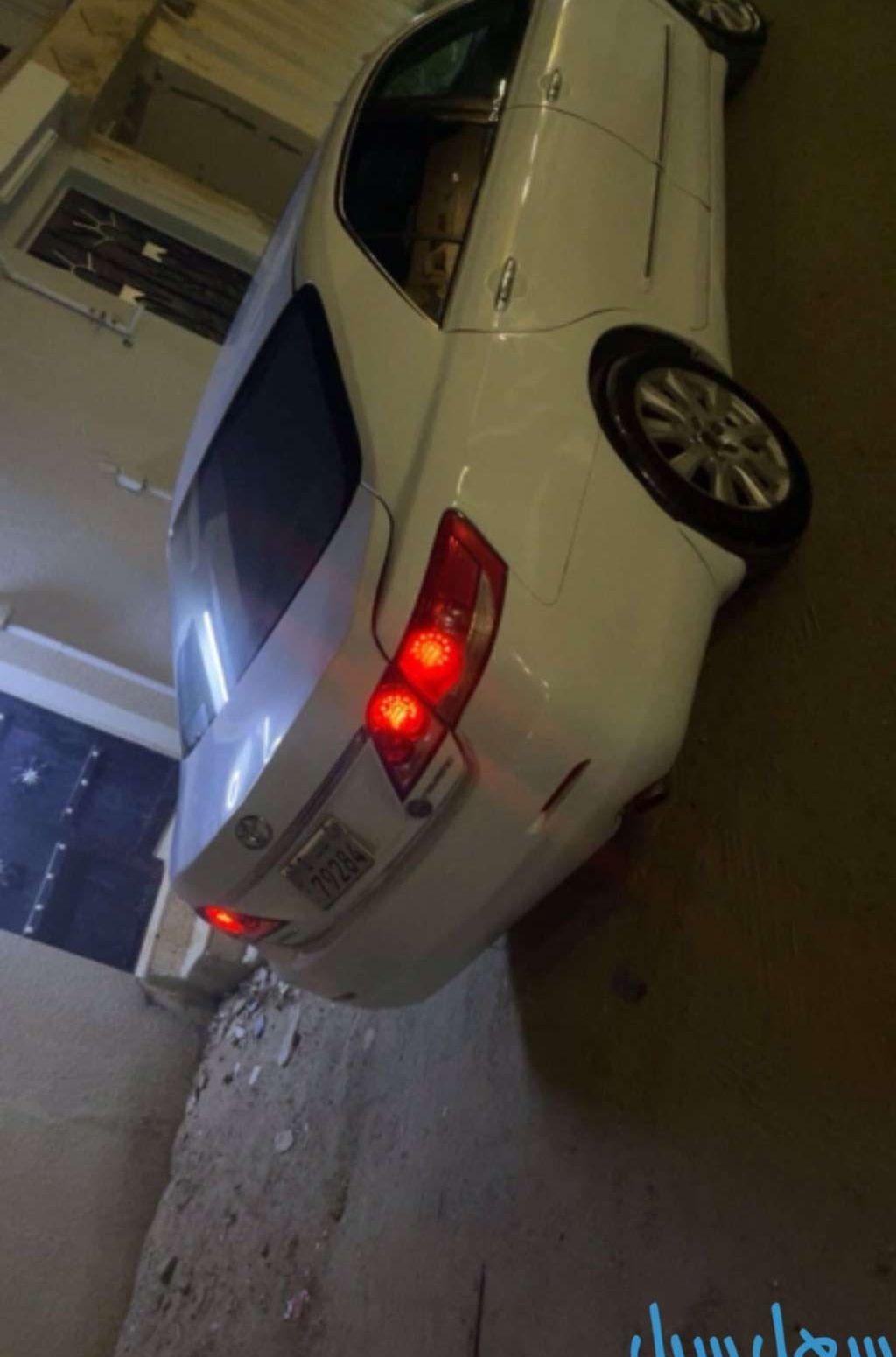 2008 تويوتا اوريون