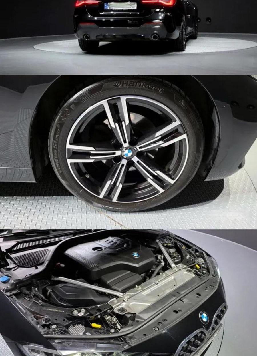 bmw 420i
