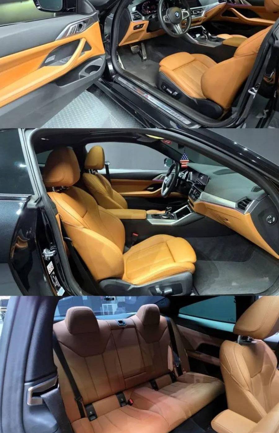 bmw 420i