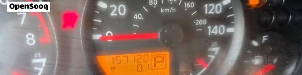 2011 نيسان X-تيرا