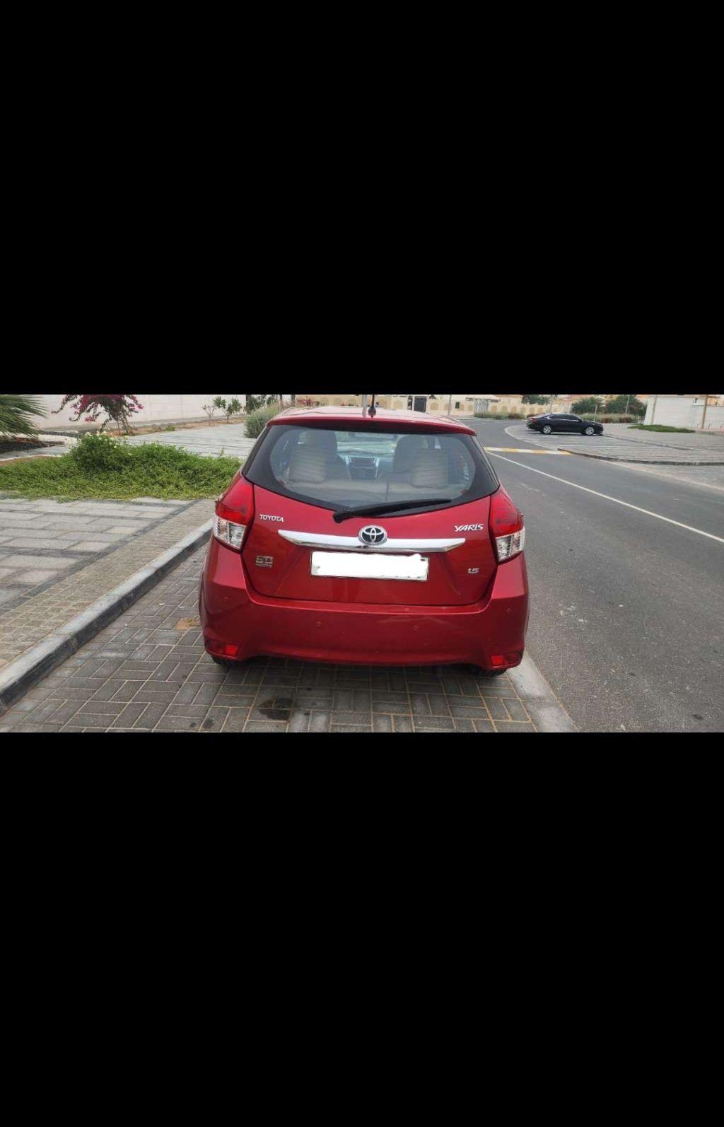 2015 تويوتا يارس