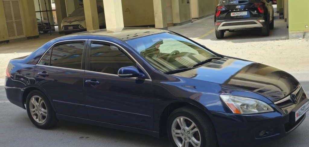 2006 هوندا اكورد