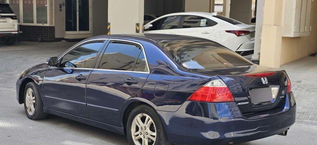 2006 هوندا اكورد