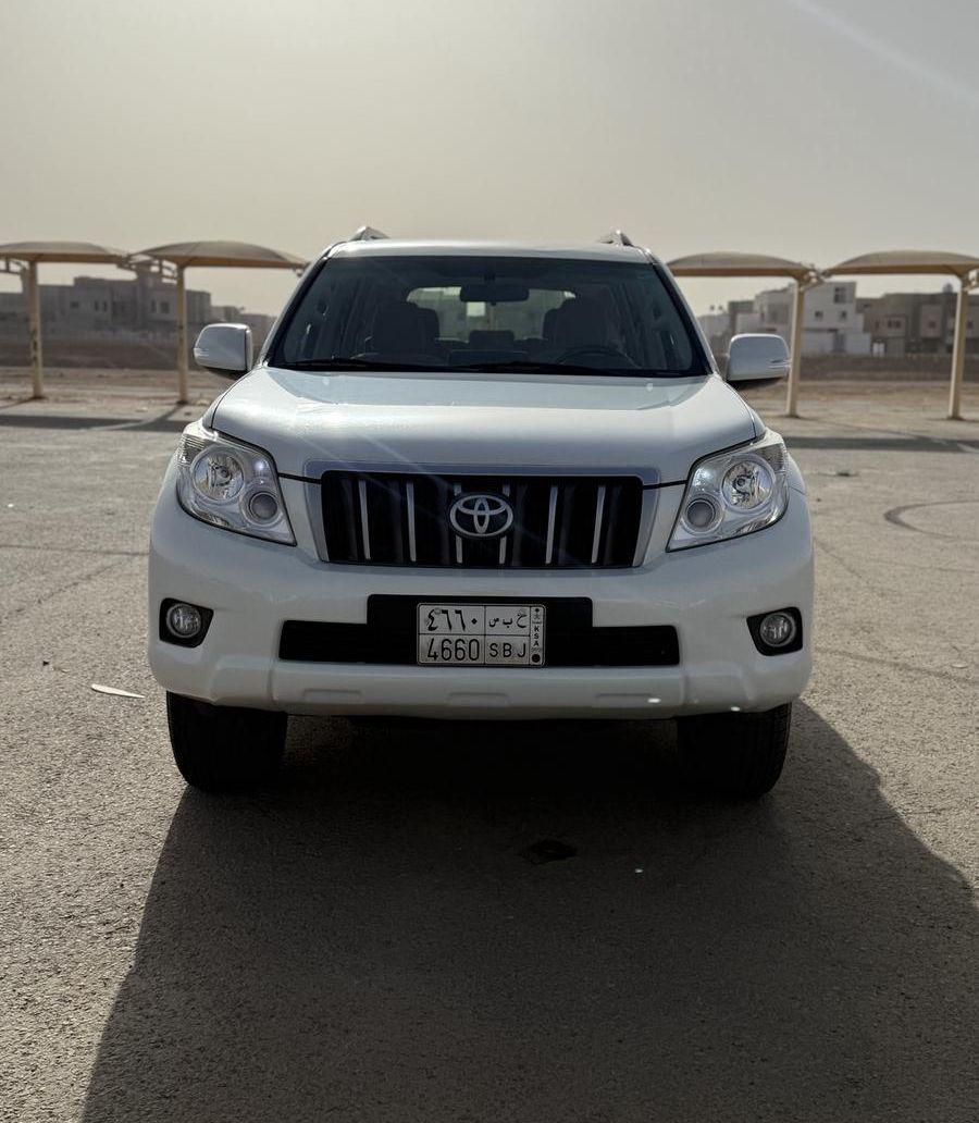 برادو 2013 سعودي