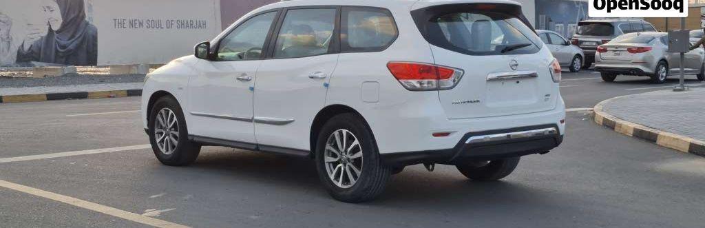2013 نيسان باثفايندر