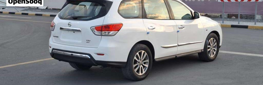 2013 نيسان باثفايندر