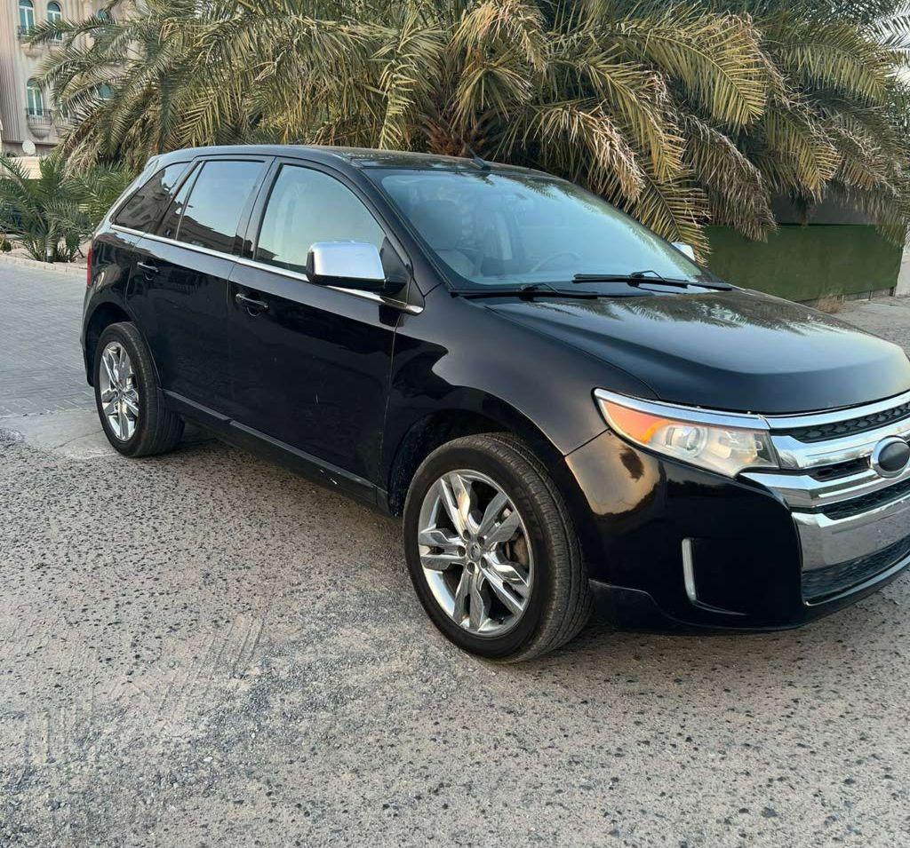 2013 فورد ايدج