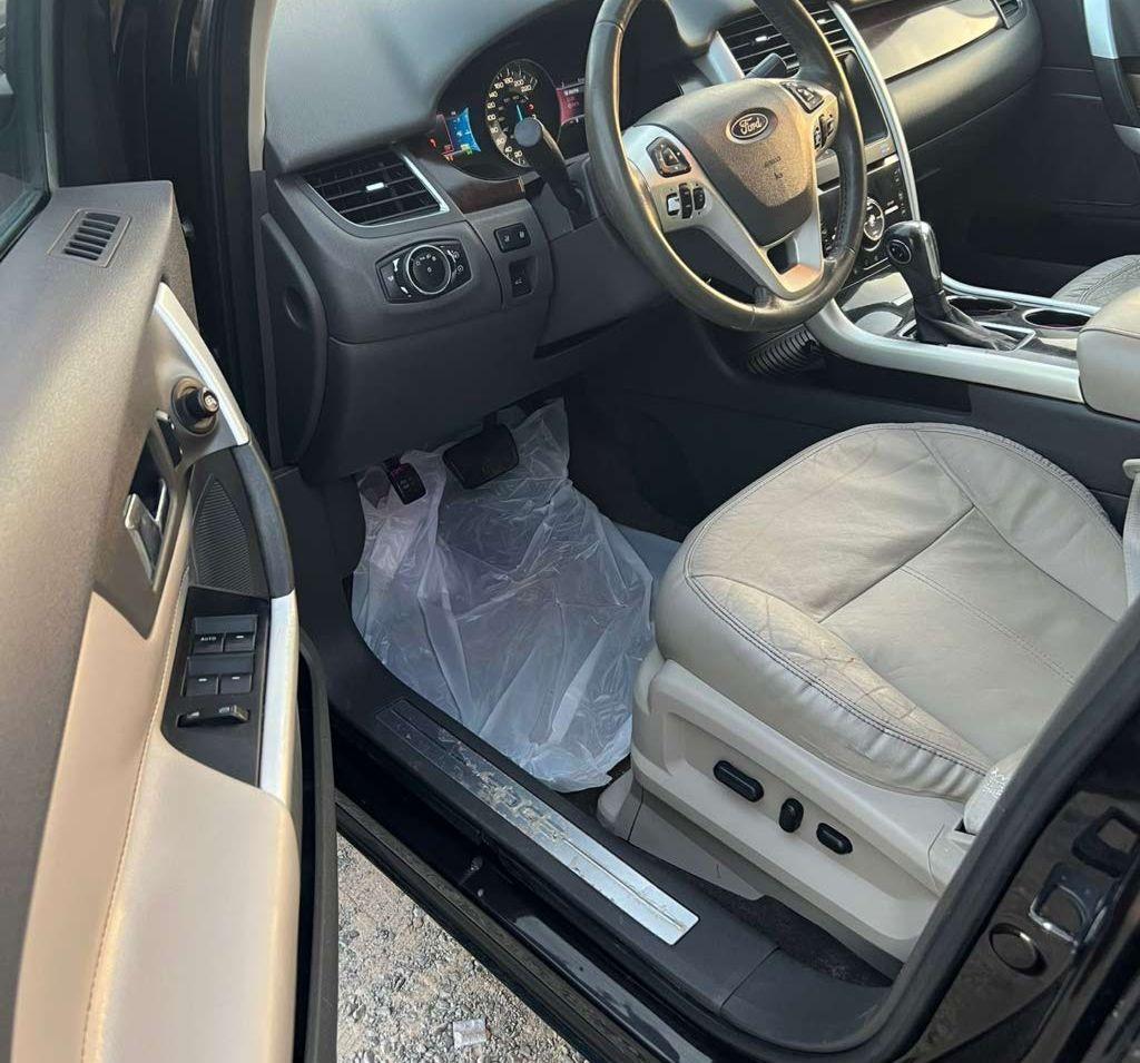 2013 فورد ايدج