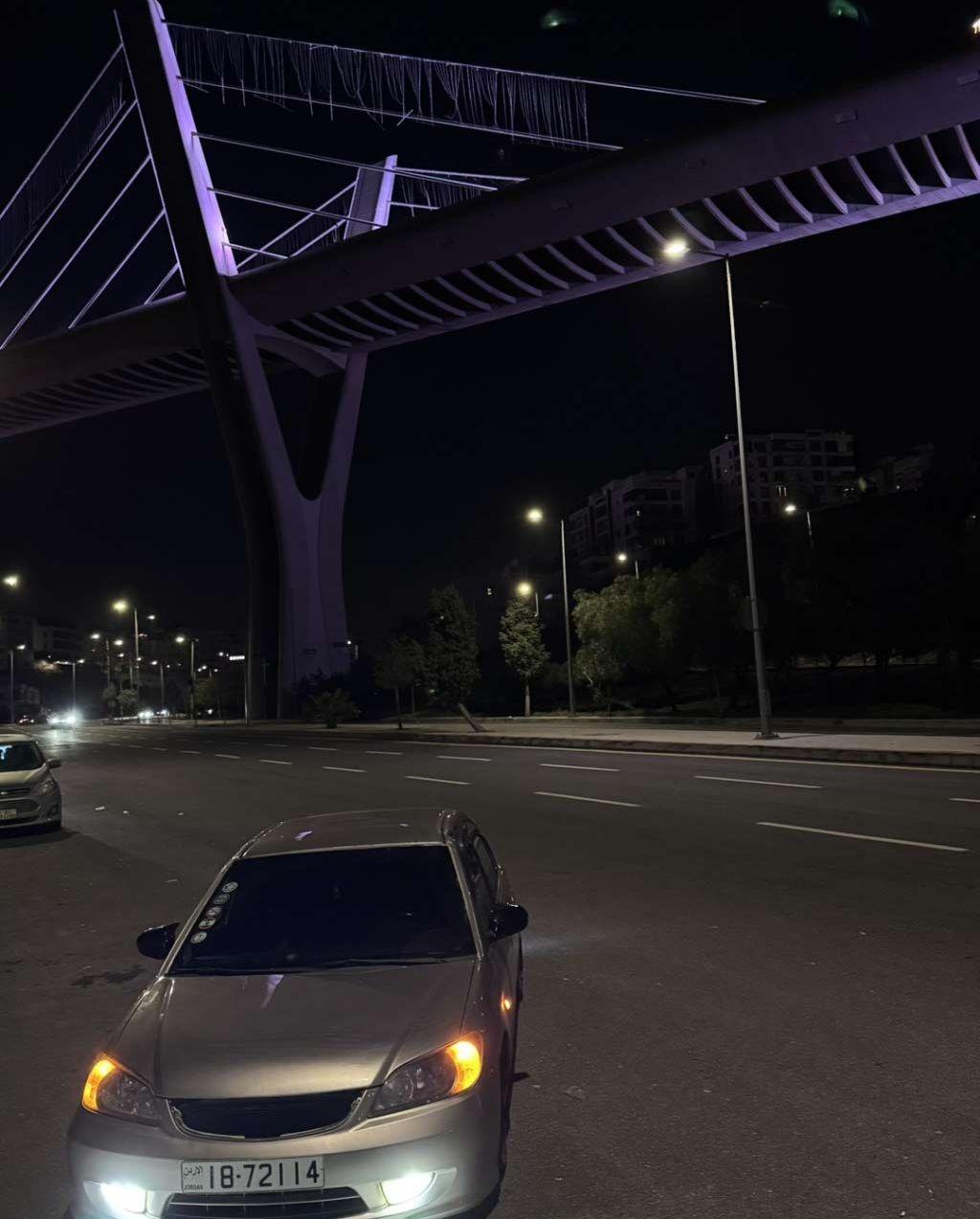 2001, هوندا, سيفيك,