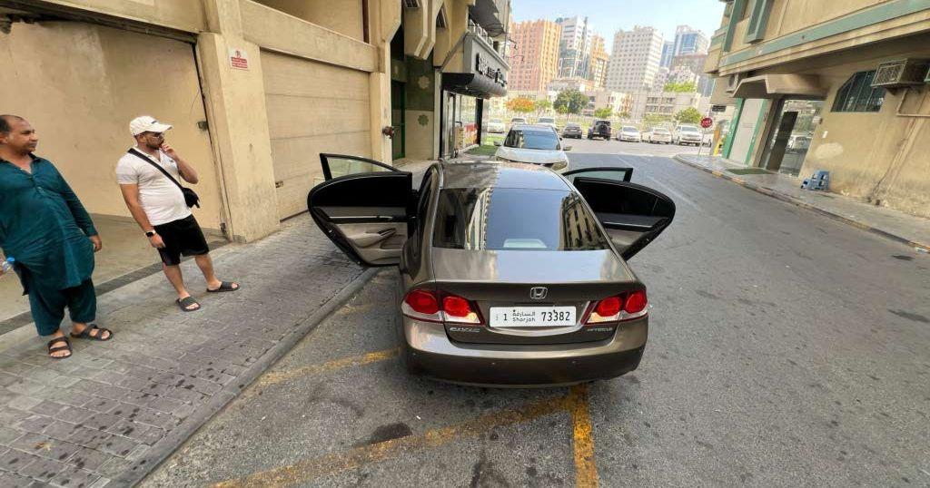 2009 هوندا سيفيك