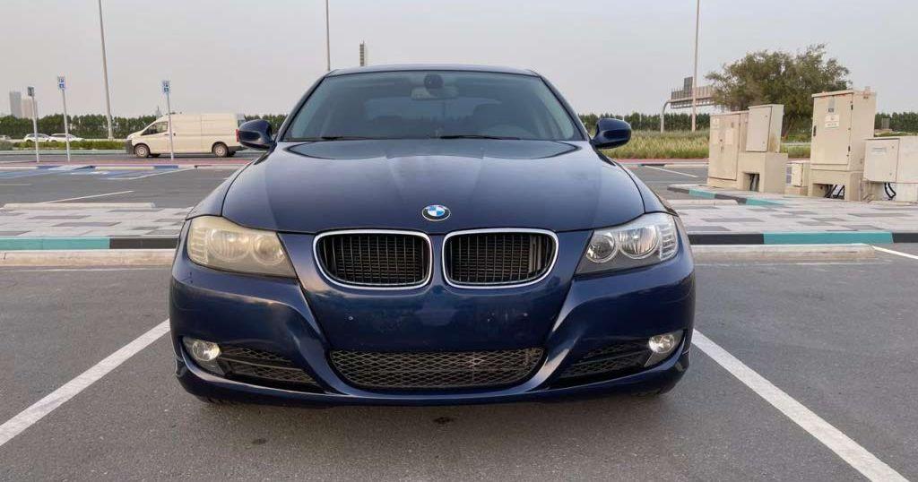 2011 بي ام
