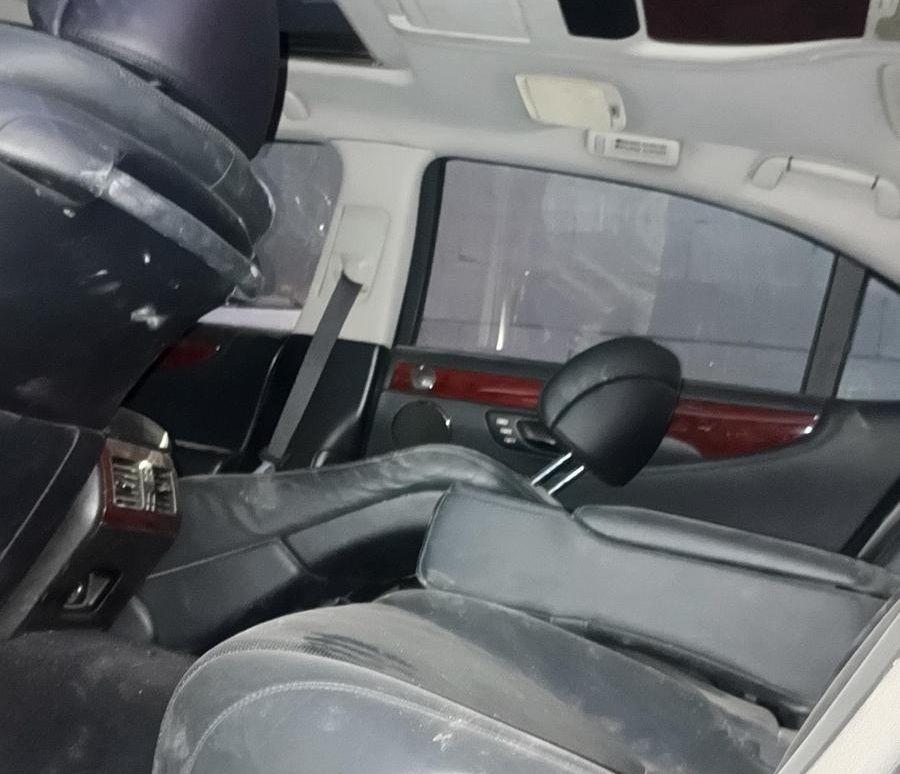 لكزس LS460L 2008