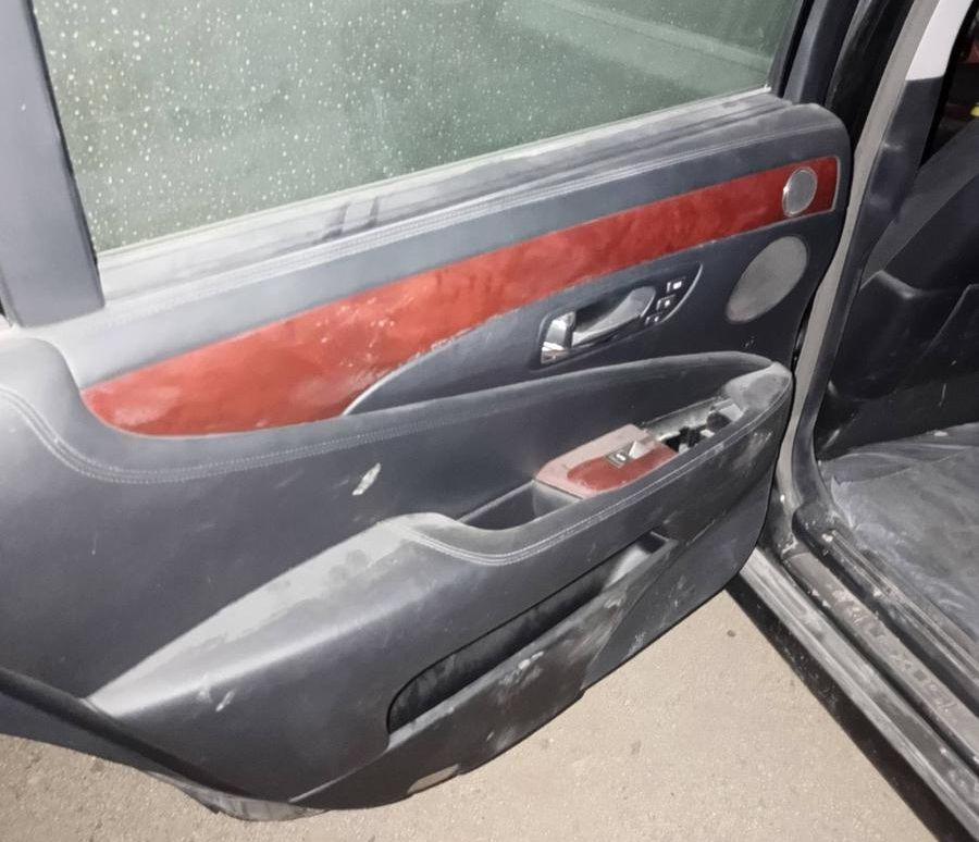 لكزس LS460L 2008