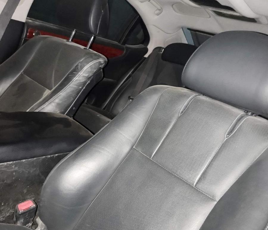لكزس LS460L 2008