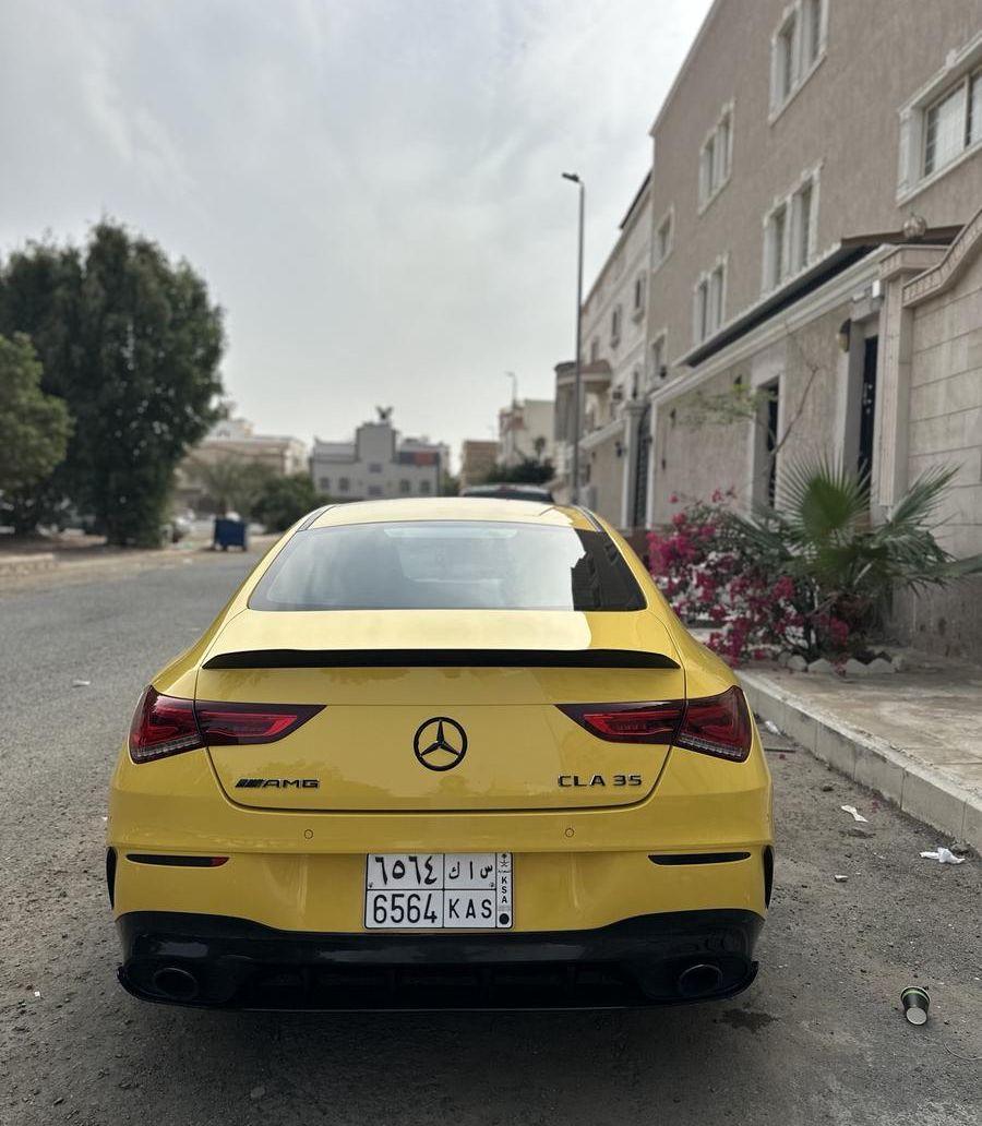 مرسيدس CLA35 2020