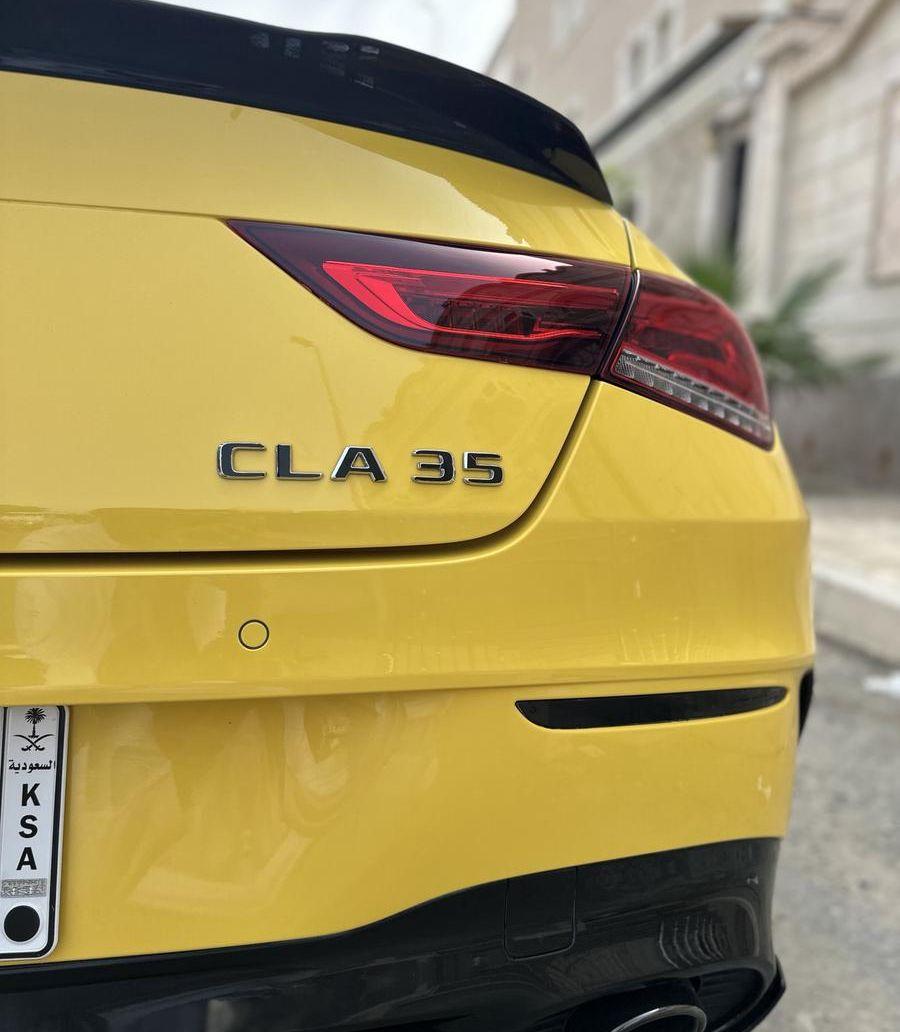 مرسيدس CLA35 2020
