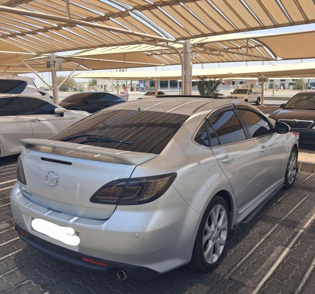 2009 مازدا 6