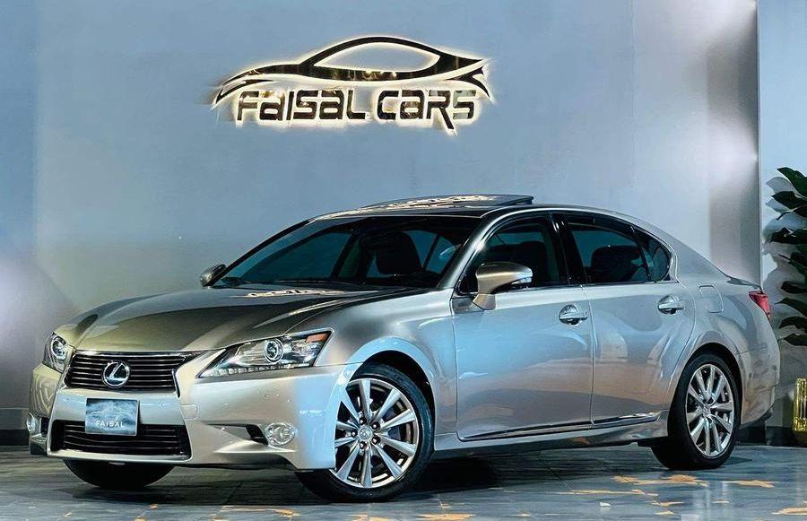 لكزس GS350 2015