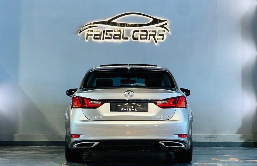 لكزس GS350 2015