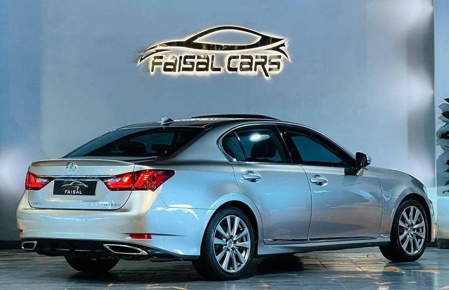لكزس GS350 2015