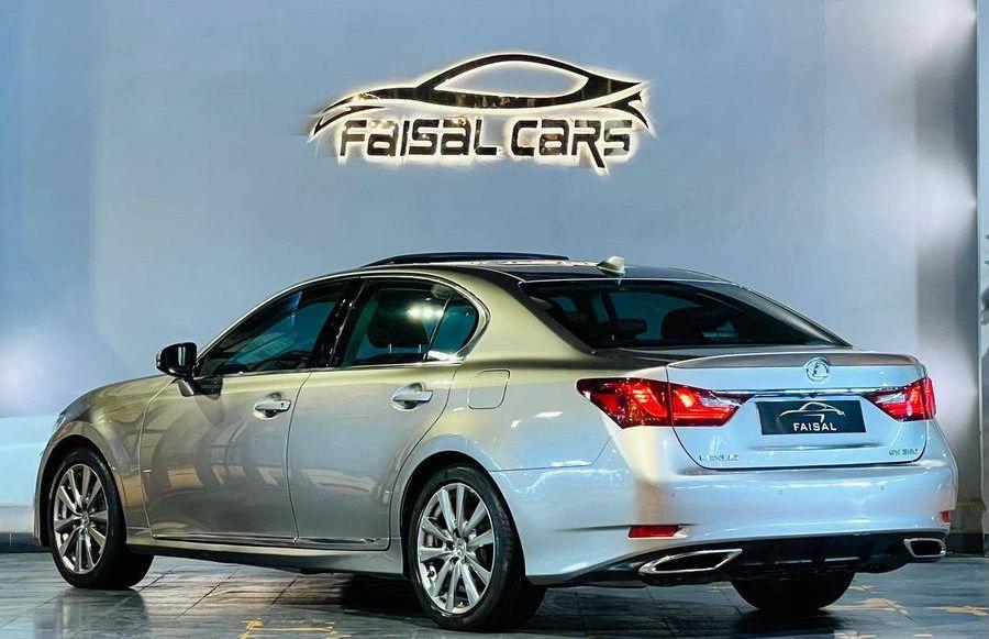 لكزس GS350 2015