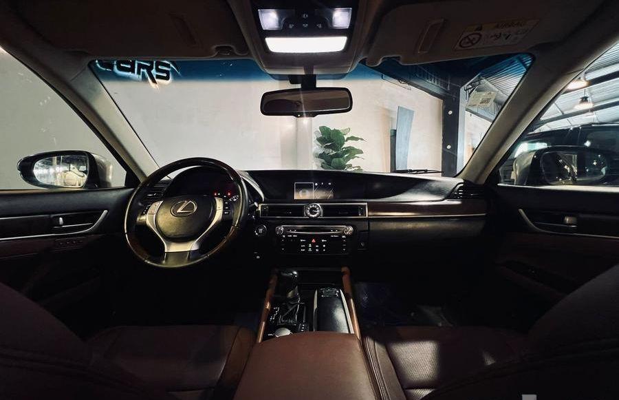 لكزس GS350 2015
