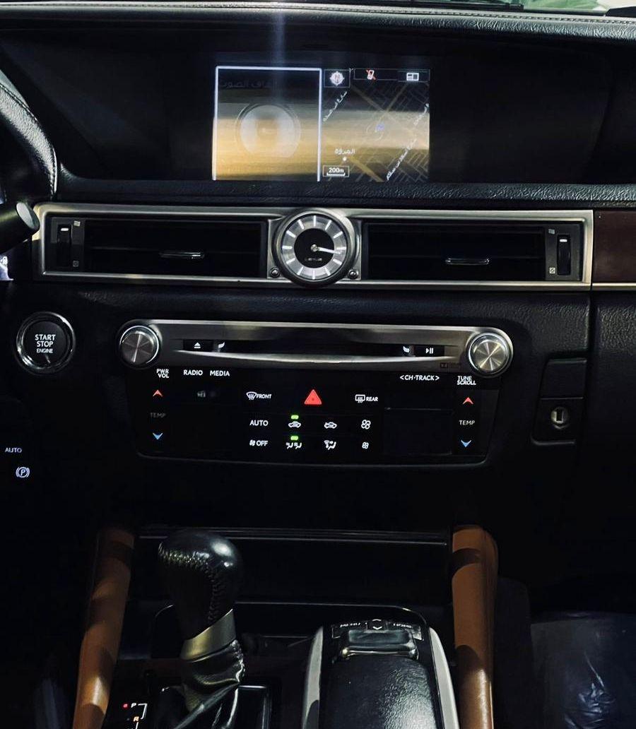 لكزس GS350 2015