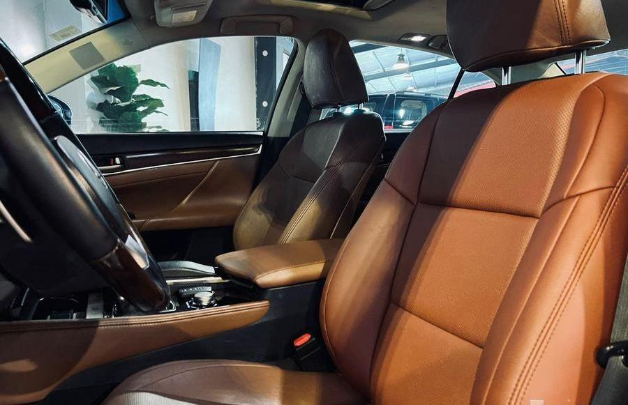 لكزس GS350 2015