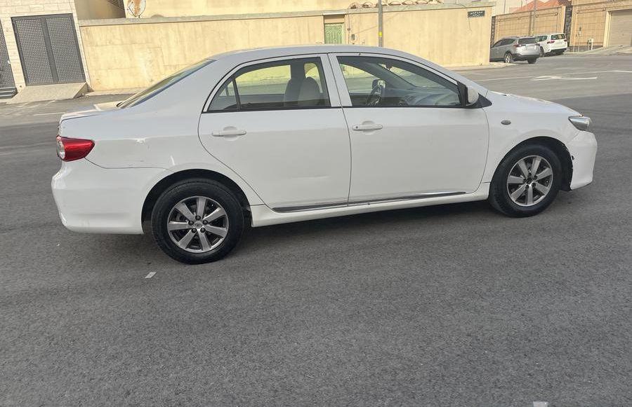 كورلا 2013 جير