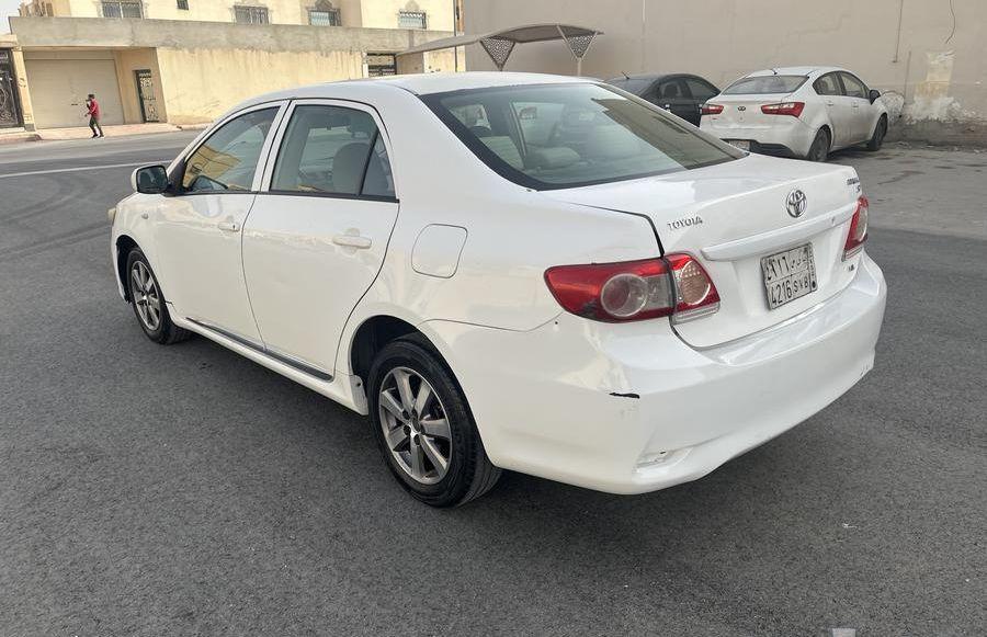 كورلا 2013 جير