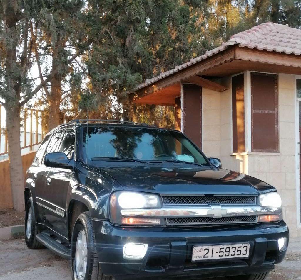 2006, شيفروليه, بليزر,