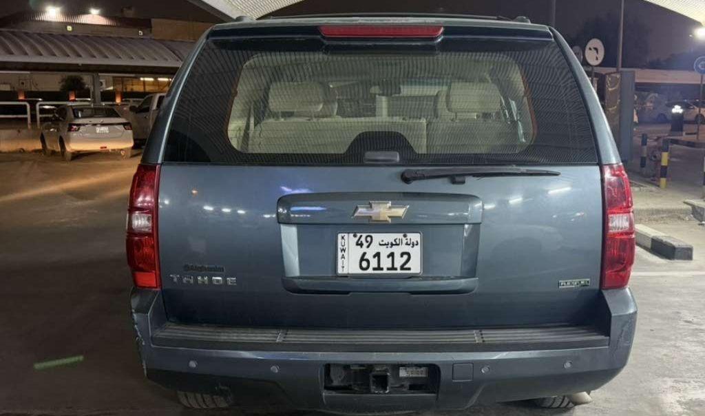 2009 شيفروليه تاهو