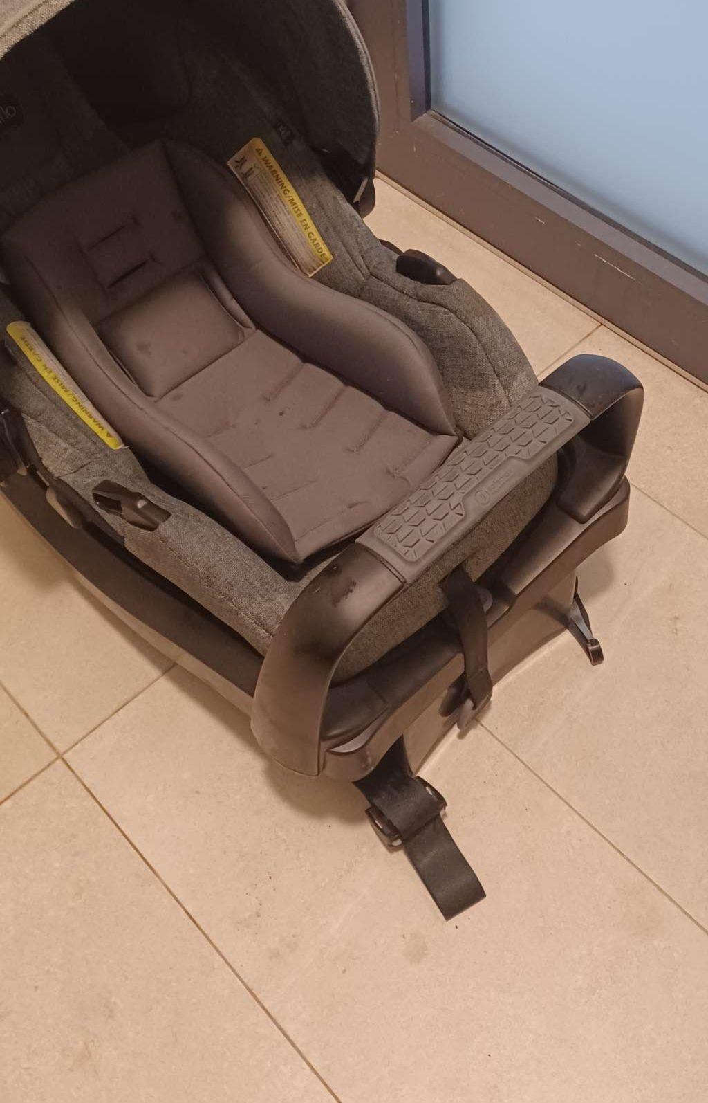 infant car seat