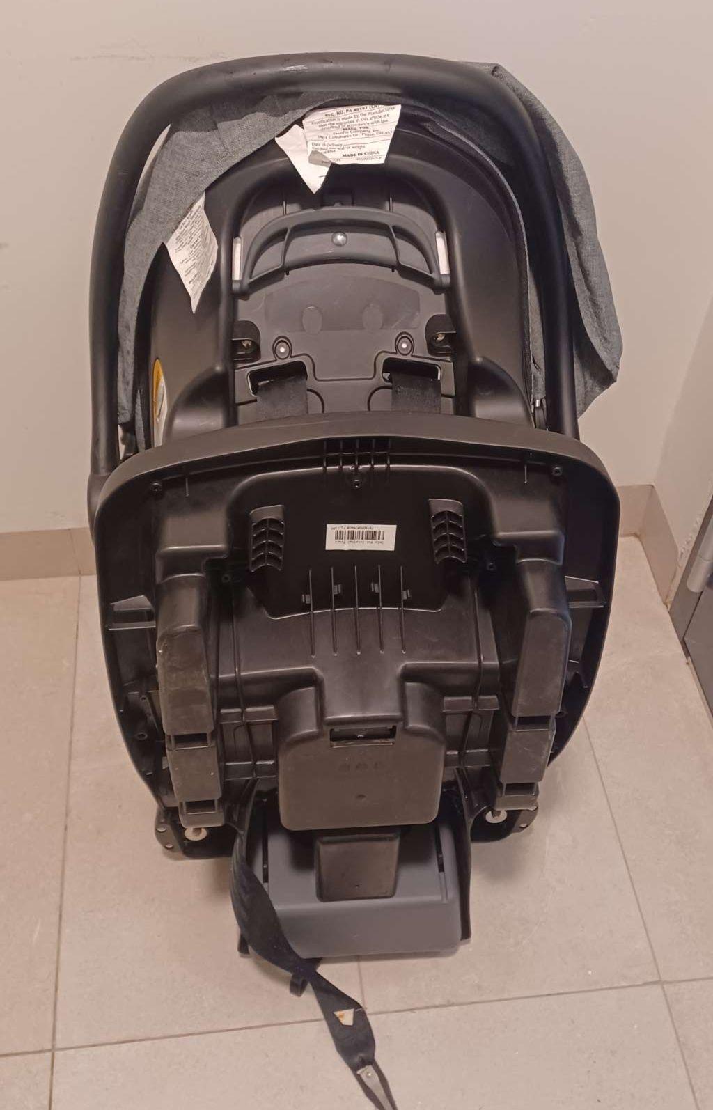infant car seat