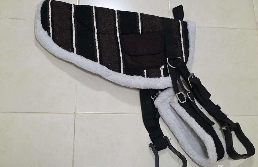لبادات ركوب خيل
