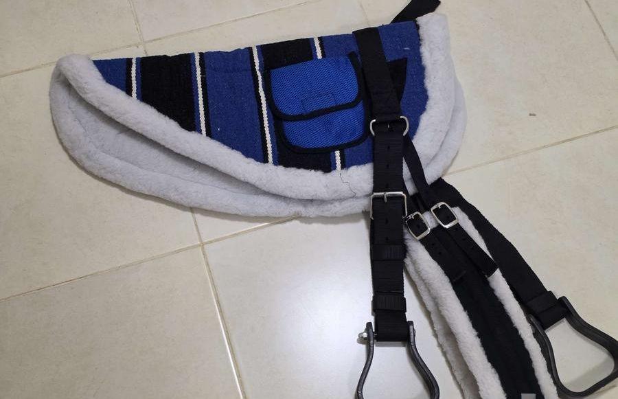 لبادات ركوب خيل