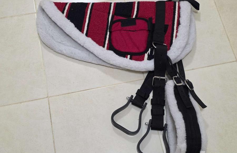 لبادات ركوب خيل