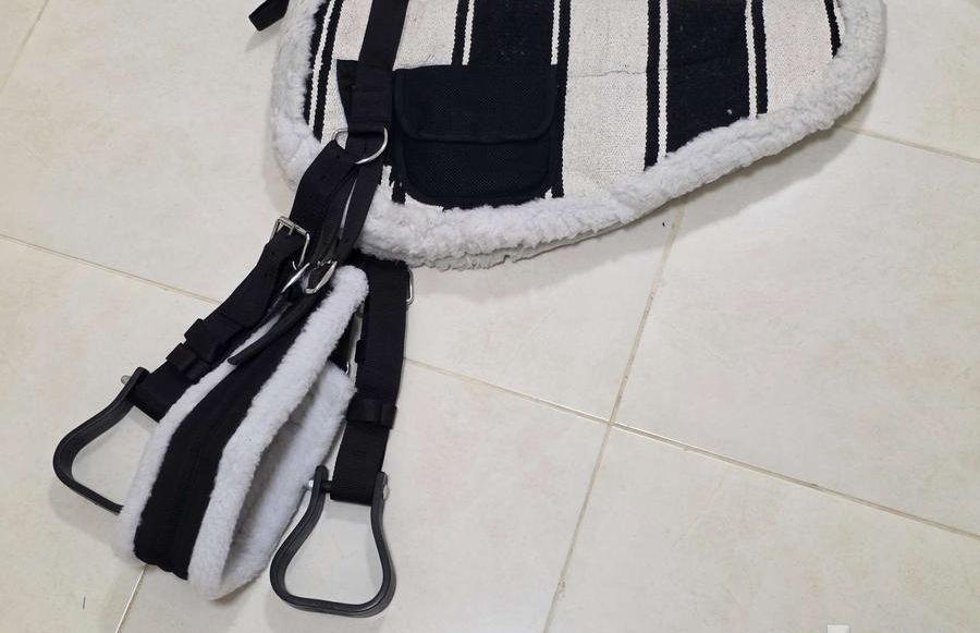 لبادات ركوب خيل
