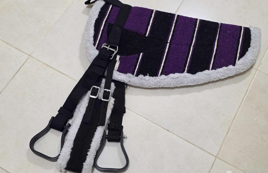لبادات ركوب خيل